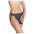 Slip Regolabile Strap-on-me per Dildo - XS-XXL (grigio) 