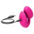 Love to Love Wonderlove - Vibratore clitorideo 2 in 1 (rosa)