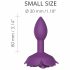 Dildo Anale in Silicone "Open Roses S" Colore Lilla 