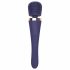 Love to Love Brush Crush - vibratore massaggiante ricaricabile (blu)