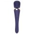 Love to Love Brush Crush - vibratore massaggiante ricaricabile (blu)