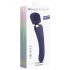 Love to Love Brush Crush - Massaggiatore Vibrante Ricaricabile (Blu)