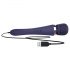 Love to Love Brush Crush - vibratore massaggiante ricaricabile (blu)