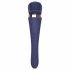 Love to Love Brush Crush - vibratore massaggiante ricaricabile (blu)