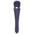 Love to Love Brush Crush - vibratore massaggiante ricaricabile (blu)