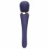 Love to Love Brush Crush - vibratore massaggiante ricaricabile (blu)