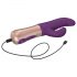 Love to Love Sassy Bunny - Vibratore pulsante e ricaricabile (viola)