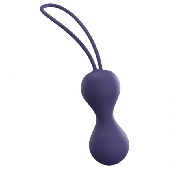 Duo di palline geisha in silicone antiallergico Love to Love Joia (blu) 