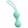 Love to Love Joia - Duo di Sfere Geisha in Silicone (menta)