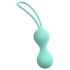 Sfere di piacere in silicone antiallergico "Love to Love Joia" (menta) 