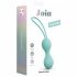 Sfere di piacere in silicone antiallergico "Love to Love Joia" (menta) 