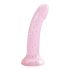 Dildo Stellato con Base e Ventosa - Starlight Rosa 