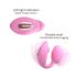 Love to Love Wonderlover - Vibratore G-spot con stimolatore clitorideo (rosa)