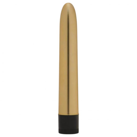 Dorcel Golden Boy - vibratore classico a barra (oro)