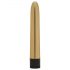 Dorcel Golden Boy - vibratore classico a barra (oro)