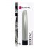 Dorcel Silver Star - Classico Vibratore a Bacchetta (Argento)