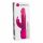 Coniglio Orgasmico Dorcel - vibratore con stimolatore clitorideo (rosa) 