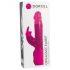 Dorcel Orgasmic Rabbit - Vibratore con braccio clitorideo (rosa)