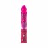 Coniglio Orgasmico Dorcel - vibratore con stimolatore clitorideo (rosa) 