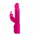 Coniglio Orgasmico Dorcel - vibratore con stimolatore clitorideo (rosa) 