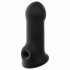 Fodera Penica Estensibile in Silicone "Dorcel Xtend Boy" (Nero) 