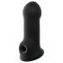 Dorcel Xtend Boy - guaina fallica in silicone (nera)