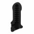 Fodera Penica Estensibile in Silicone "Dorcel Xtend Boy" (Nero) 