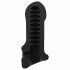 Fodera Penica Estensibile in Silicone "Dorcel Xtend Boy" (Nero) 