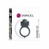 Anello Vibrante per Pene Dorcel Power Clit - Nero 