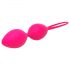 Dorcel Divine Balls - Palline vibranti geisha (rosa)