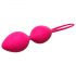 Dorcel Divine Balls - Palline vibranti geisha (rosa)