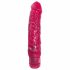 Vibratore Realistico Jelly Boy in Gel - Rosa 