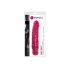 Vibratore Realistico Jelly Boy in Gel - Rosa 