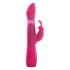 Vibratore Rabbit Furioso Dorcel con Stimolatore Clitorideo (Rosa) 