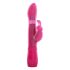 Vibratore Rabbit Furioso Dorcel con Stimolatore Clitorideo (Rosa) 