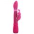 Vibratore Rabbit Furioso Dorcel con Stimolatore Clitorideo (Rosa) 