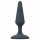 Plug Anale Best di Dorcel S - Mini Dildo in Silicone (Grigio) 