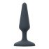 Plug Anale Best di Dorcel S - Mini Dildo in Silicone (Grigio) 