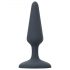 Plug Anale Best di Dorcel S - Mini Dildo in Silicone (Grigio) 