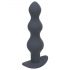 Dorcel Deep Secret M - Vibratore anale nero ricaricabile con telecomando