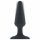 Dorcel Best Vibe Plug M - vibratore anale ricaricabile (nero)