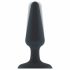 Dorcel Best Vibe Plug M - vibratore anale ricaricabile (nero)