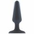 Dorcel Best Vibe Plug M - vibratore anale ricaricabile (nero)