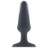 Dorcel Best Vibe Plug M - vibratore anale ricaricabile (nero)