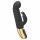 Vibratore Dorcel G-stormer con Carica e Stimulatione del Clitoride - Nero 