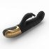 Vibratore Dorcel G-stormer con Carica e Stimulatione del Clitoride - Nero 