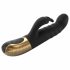 Vibratore Dorcel G-stormer con Carica e Stimulatione del Clitoride - Nero 