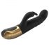 Dorcel G-stormer - vibratore ricaricabile con braccio stimolatore del clitoride (nero)