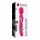 Dorcel Orgasmi Doppi - vibratore massaggio ricaricabile 2in1 (rosa) 