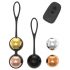 Dorcel Training Balls - Set di geisha variabili con telecomando